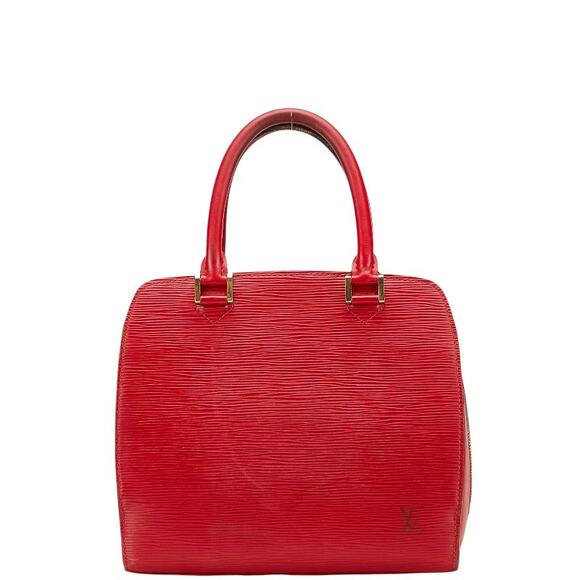 Louis Vuitton Epi Pont Neuf Handbag M52057 - Picture 1 of 15